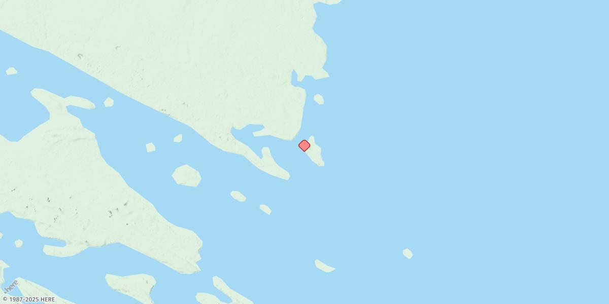 Map of Guba Kamyenka