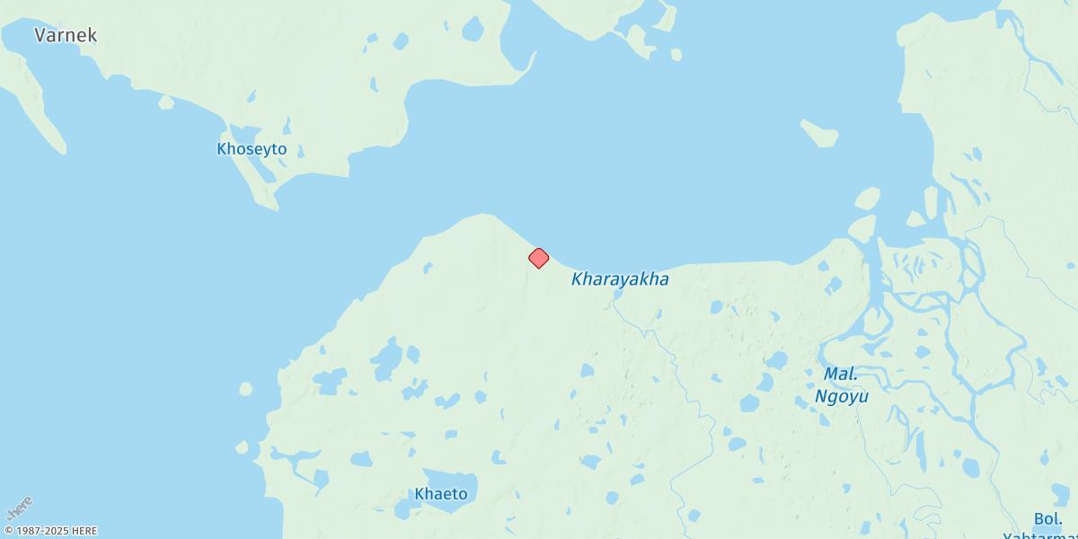 Map of Khabarovo
