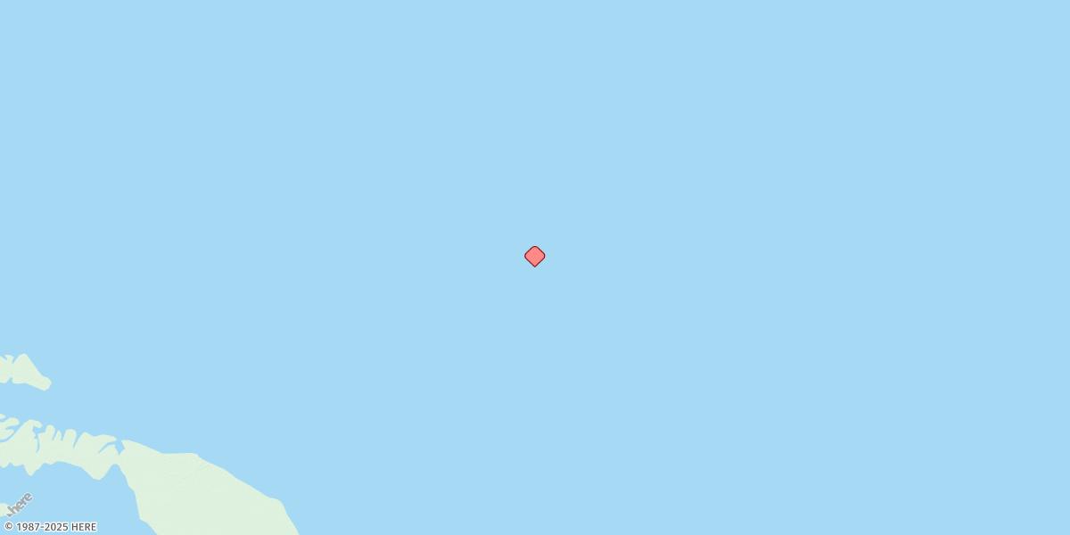 Map of Punta Lobos