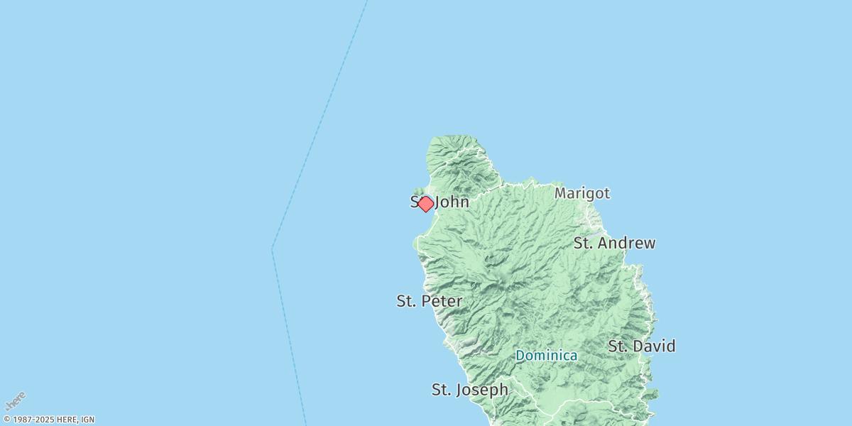 Map of Portsmouth
