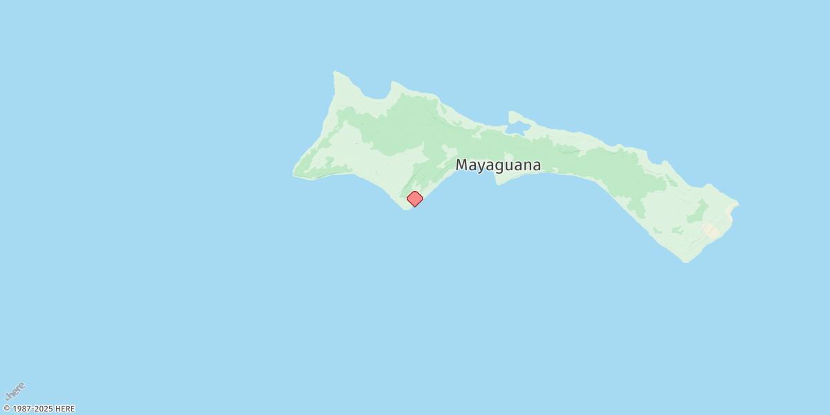 Map of Start Point