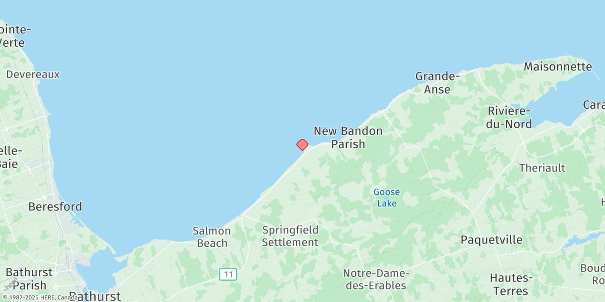 Map of Stonehaven