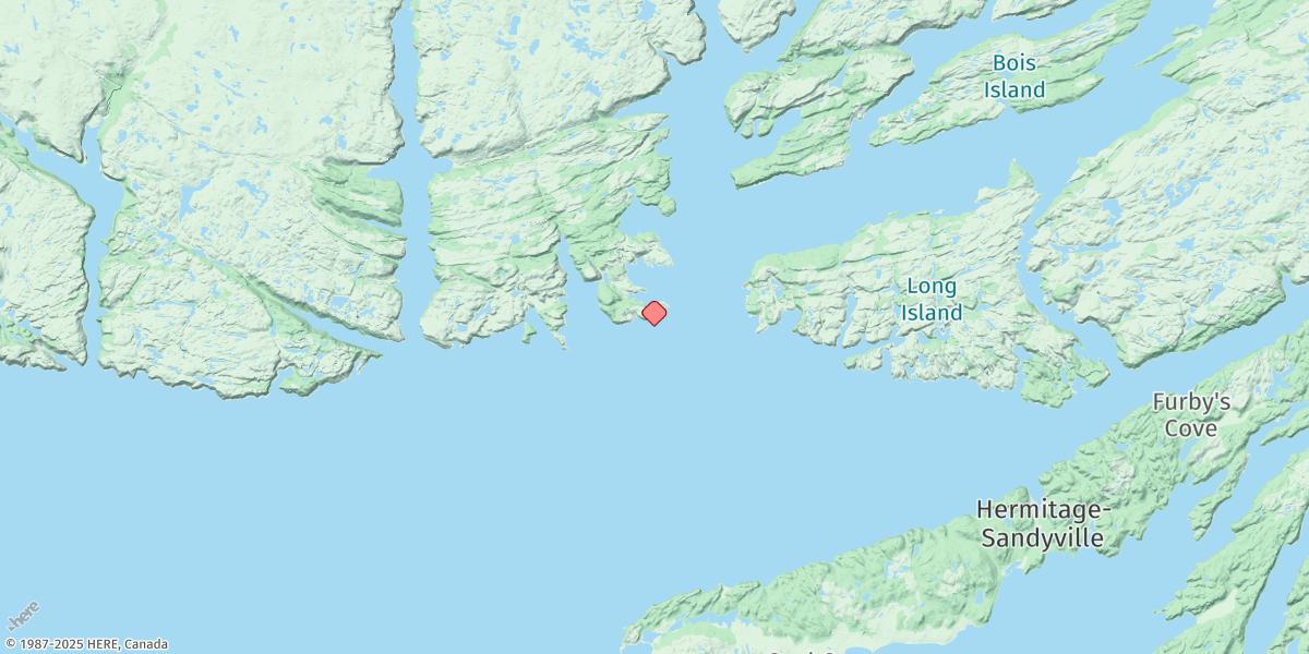 Map of Pushthrough