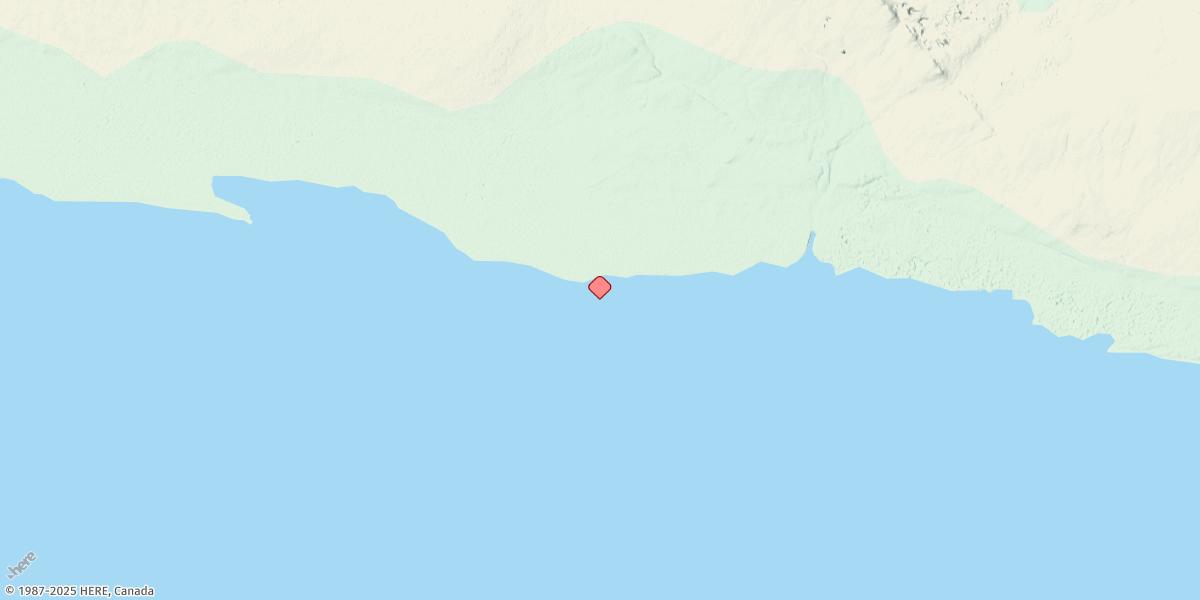 Map of Baffin