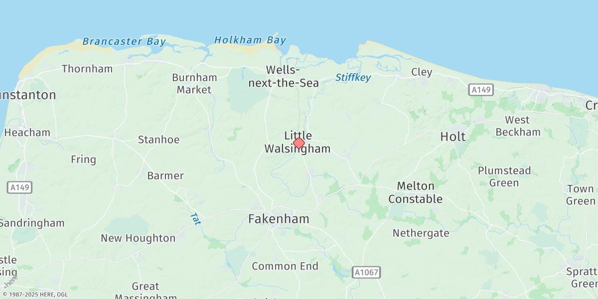 Map of Sunk Head