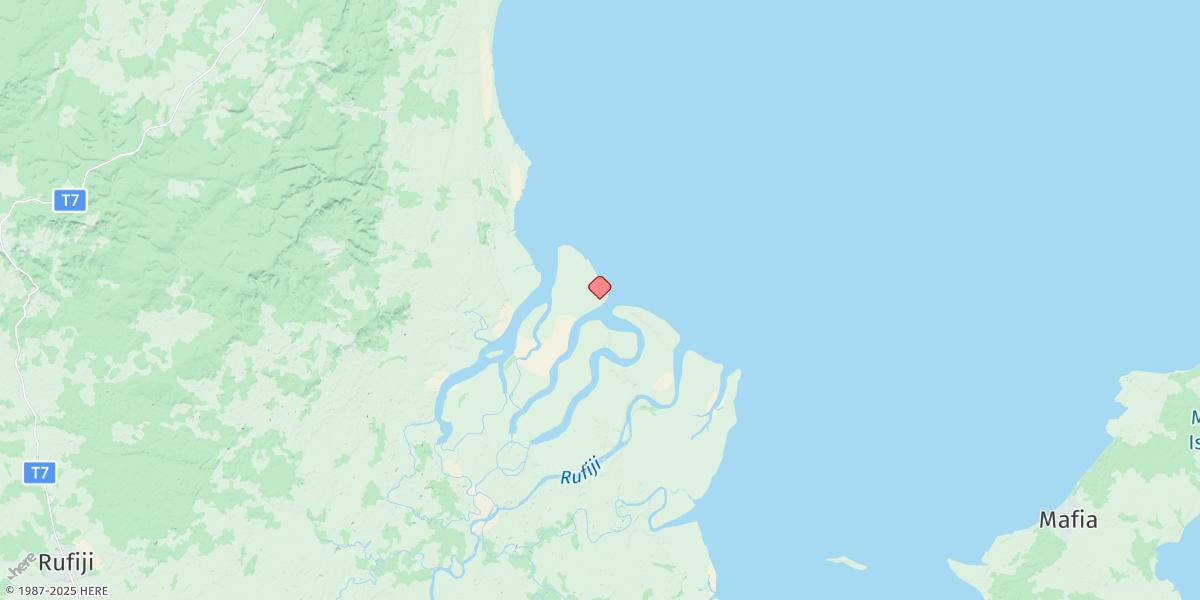 Map of Simba Uranga