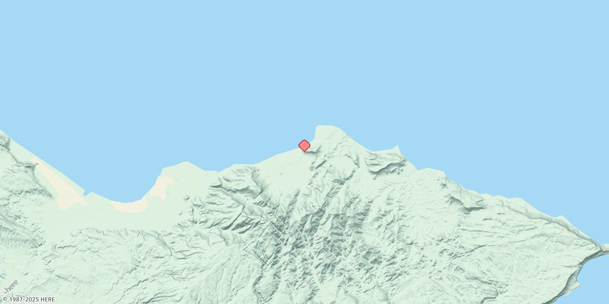 Map of Shiq