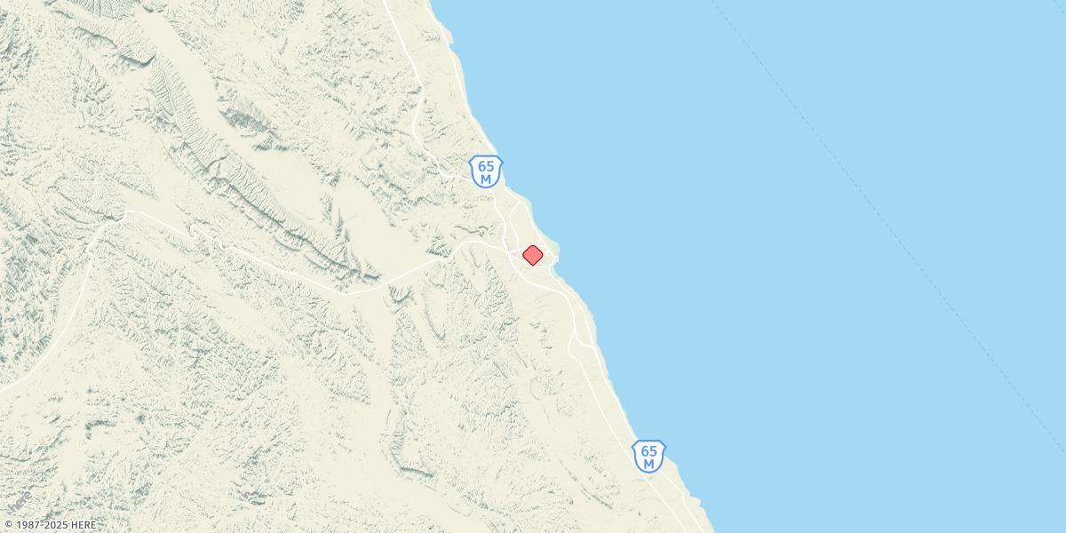 Map of Al Qusayr