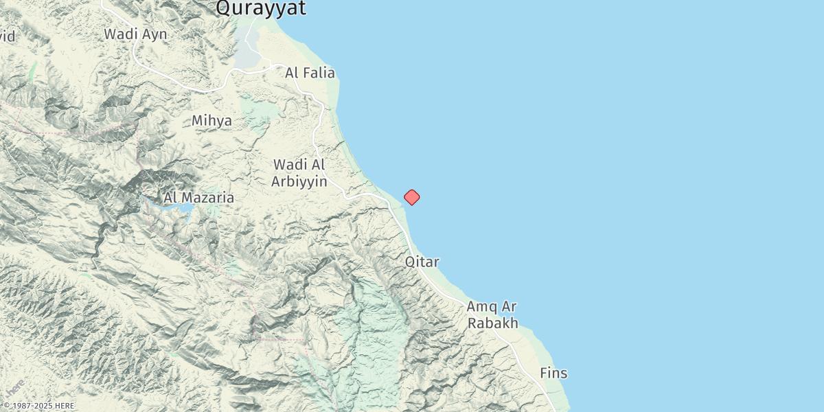 Map of Dibab