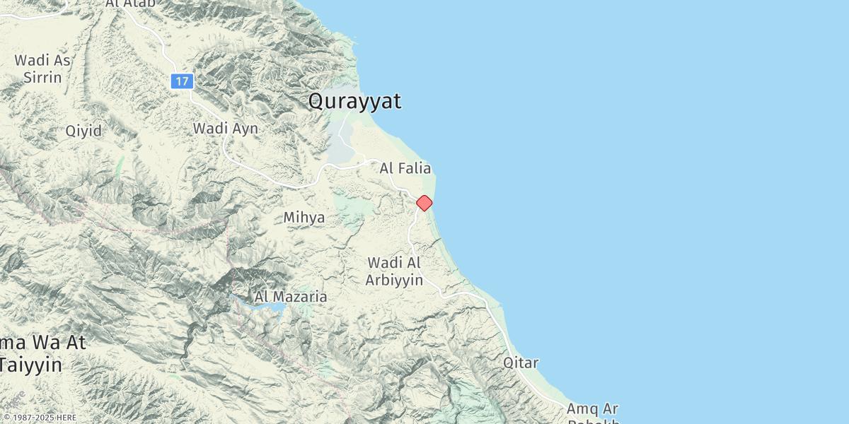 Map of Dhagmar