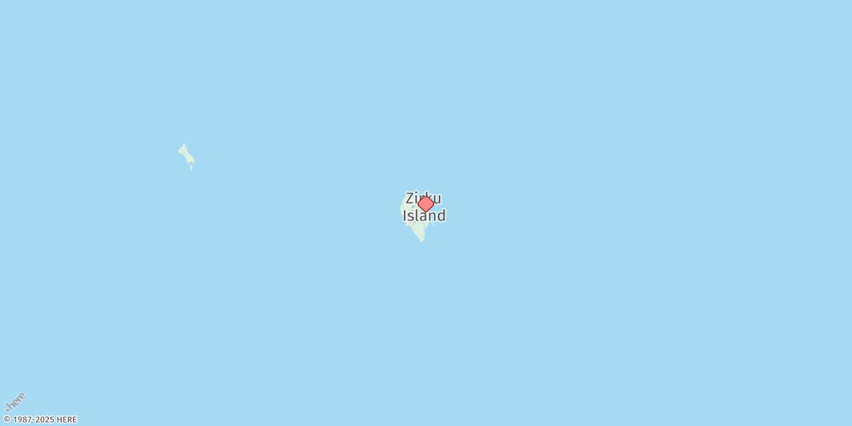 Map of Zirku