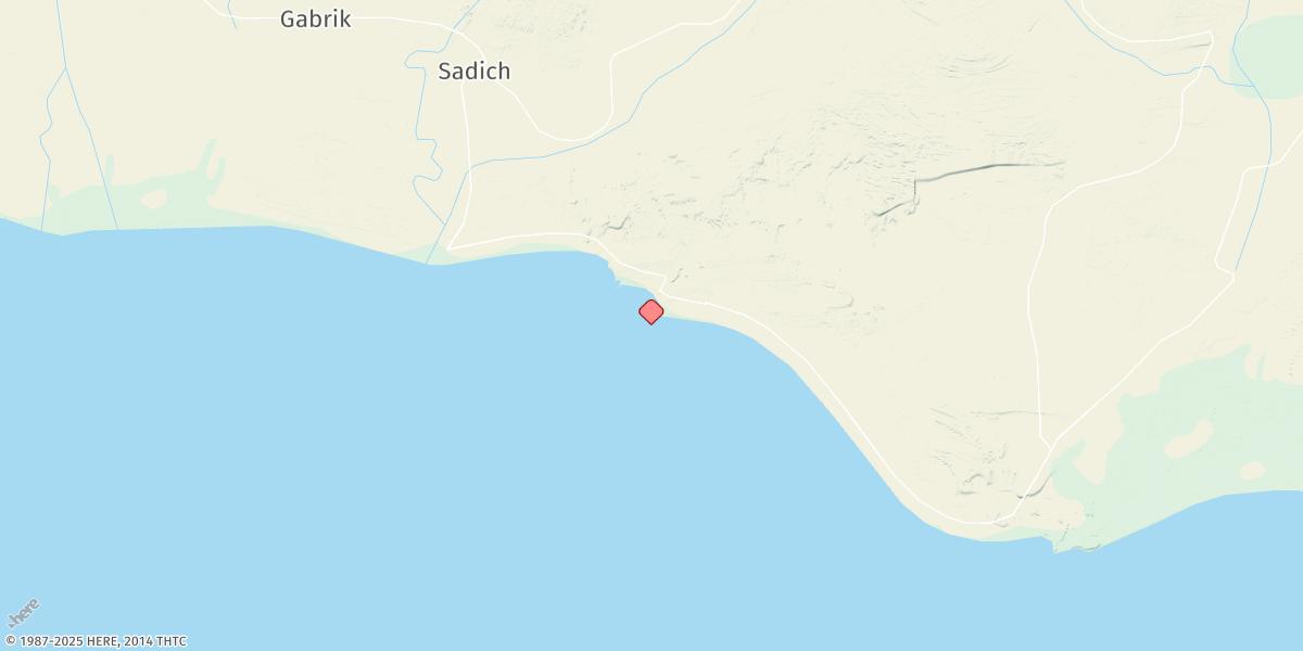 Map of Gugsar