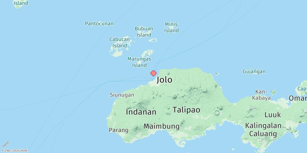 Map of Job