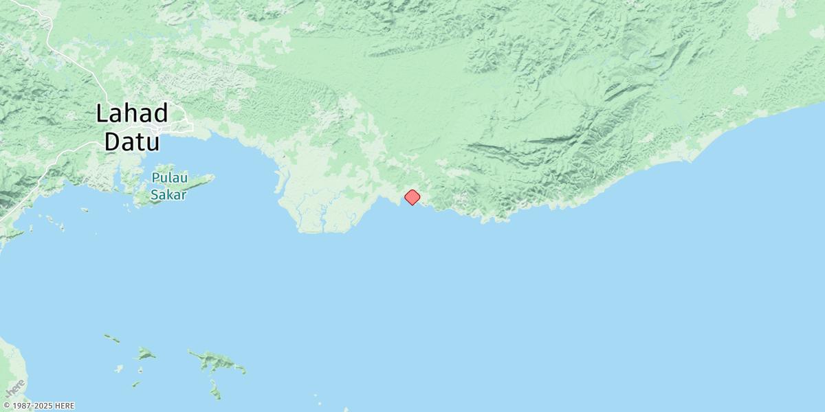 Map of Bakapit
