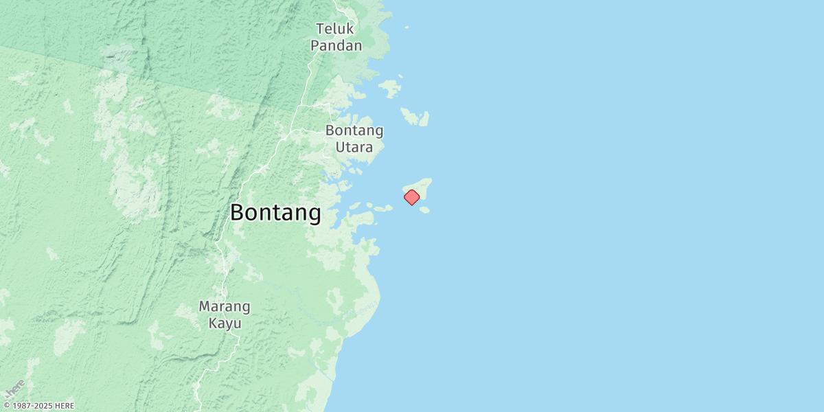 Map of Berasbasah