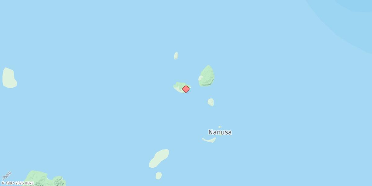 Map of Karatung