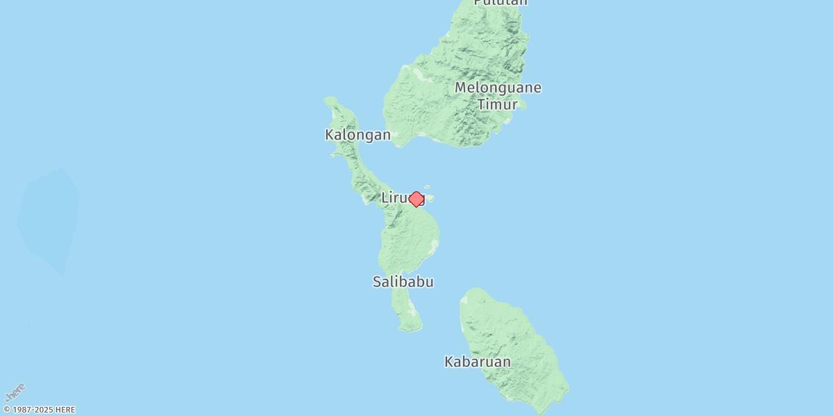 Map of Lirung