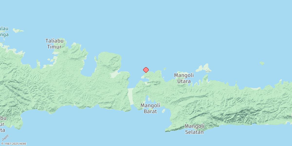 Map of Dofa