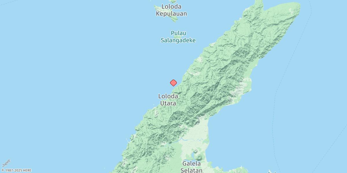 Map of Asimiro