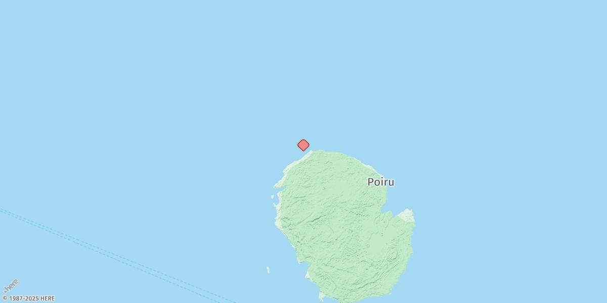 Map of Yenmanu