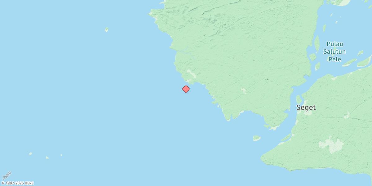 Map of Sailolof