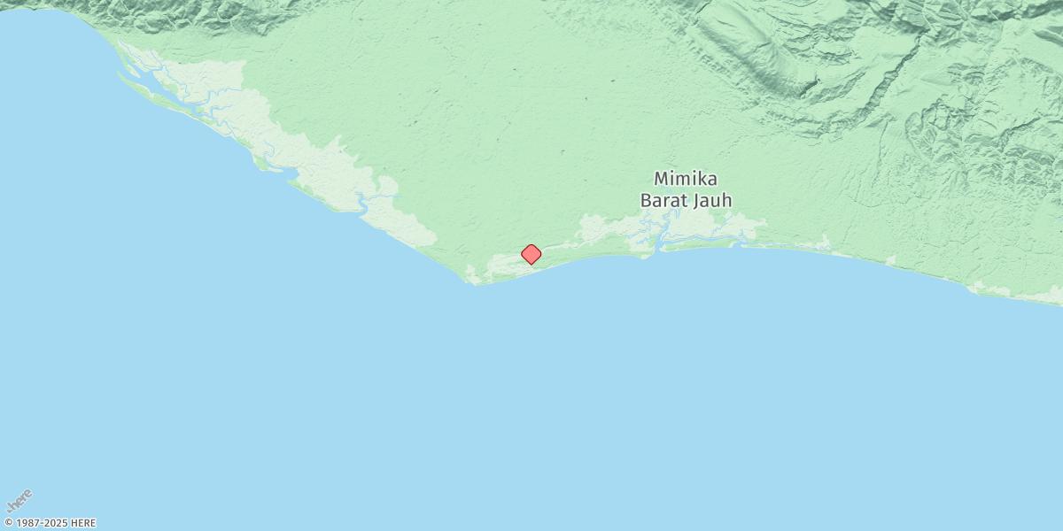 Map of Aiduna