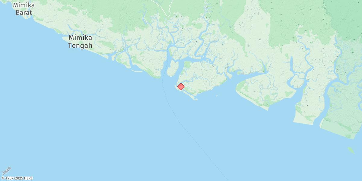 Map of Aika