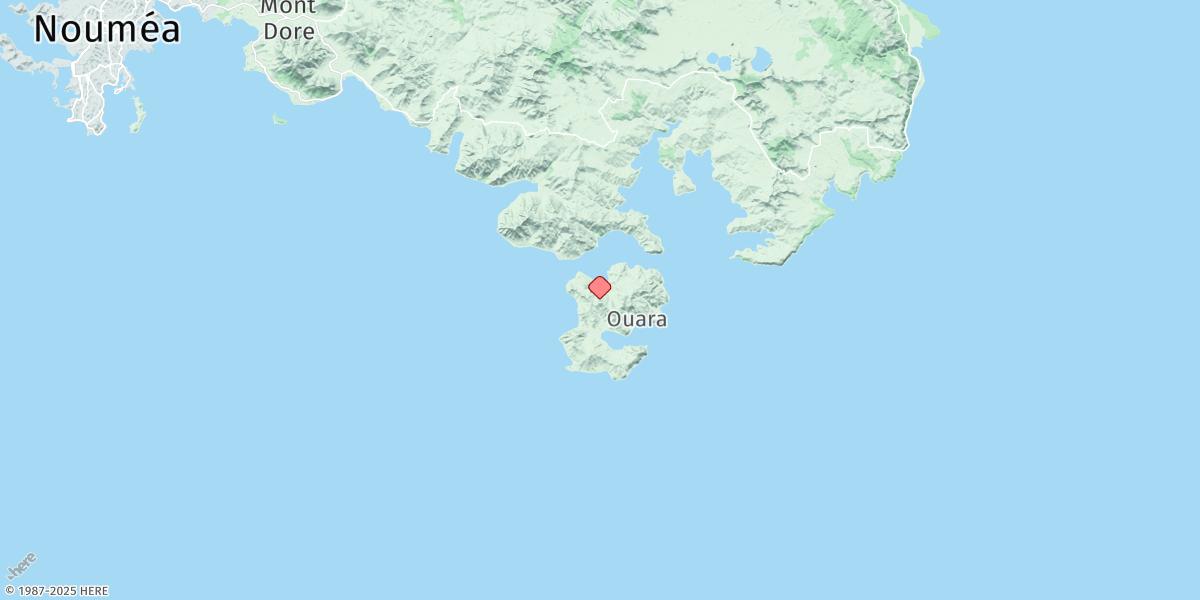Map of Ire