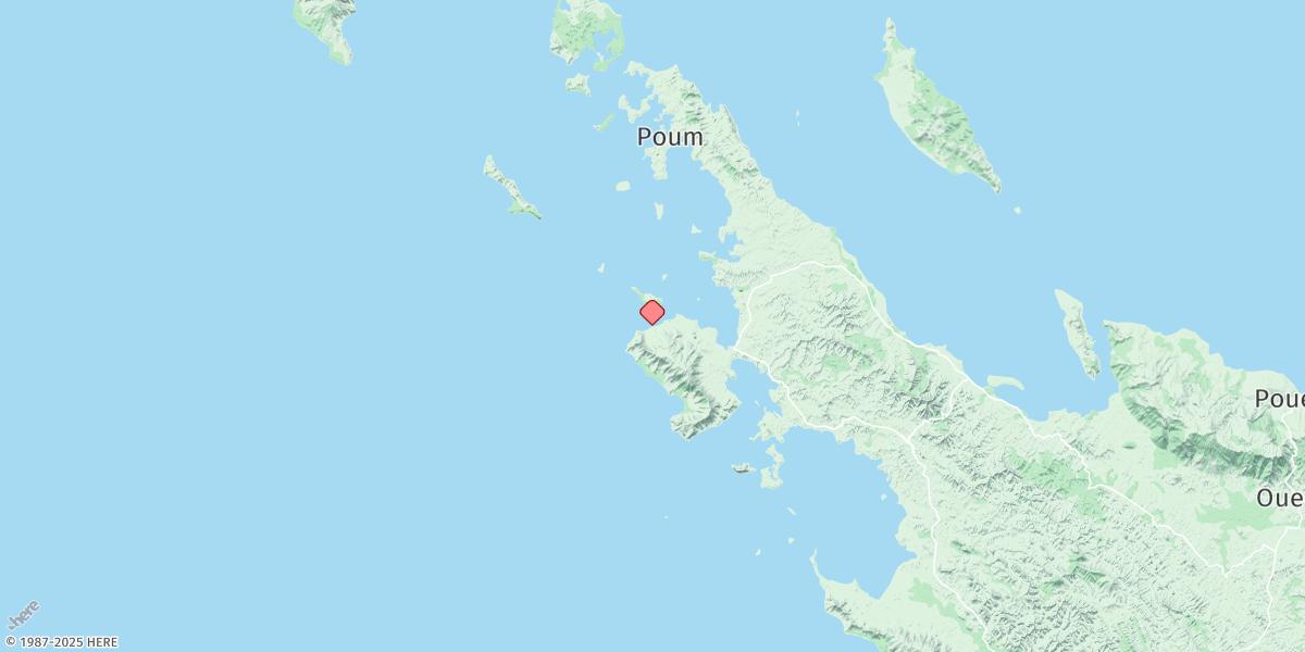 Map of Banarebay
