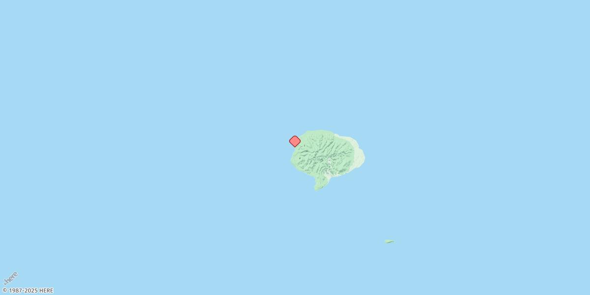 Map of Wainiyabia