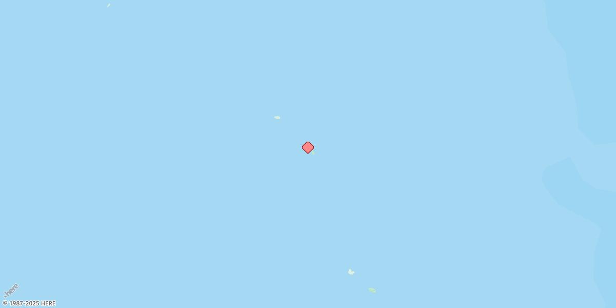 Map of Onari To