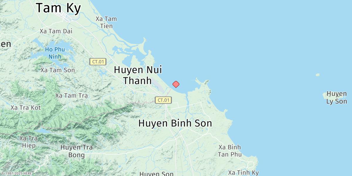 Map of Kikuik