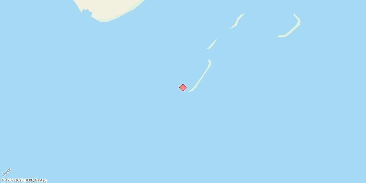 Map of Caofeidian