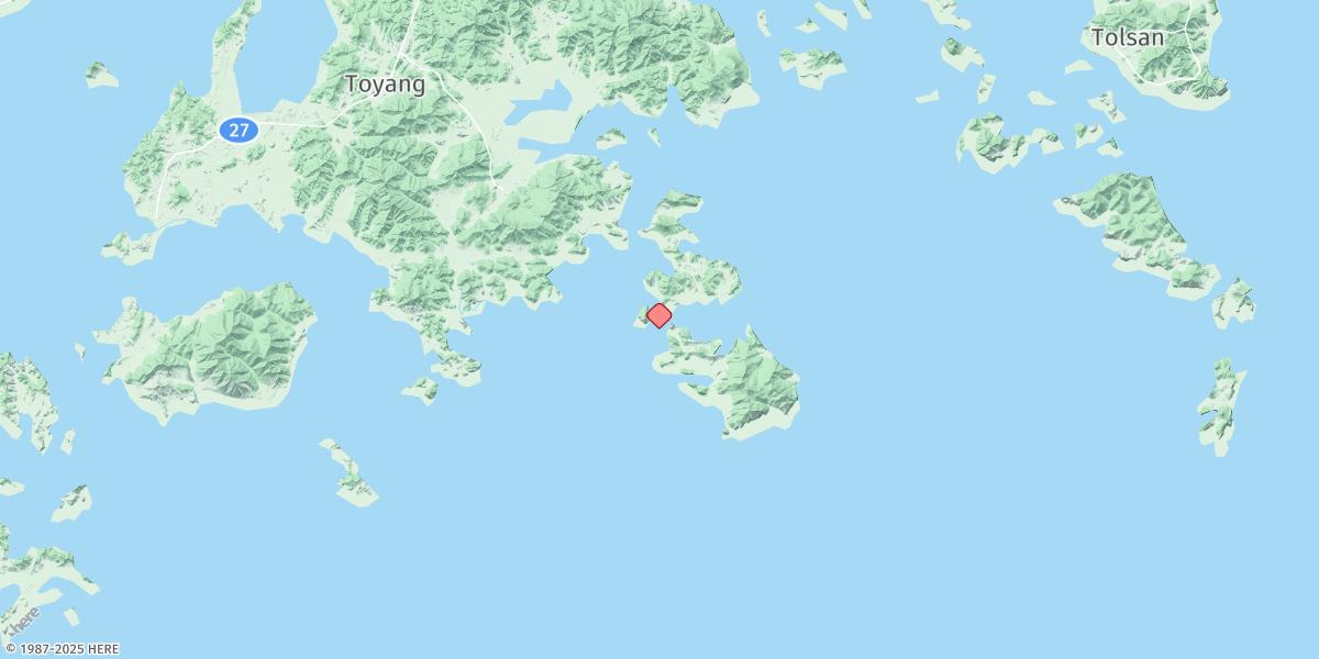 Map of Narodo