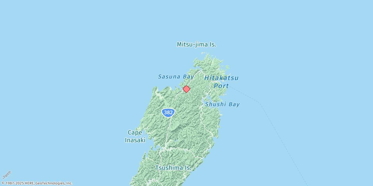 Map of Sasuna Ko