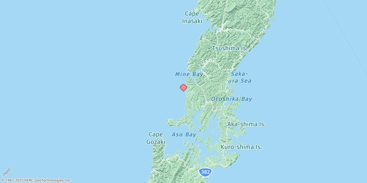 Map of Tsuna