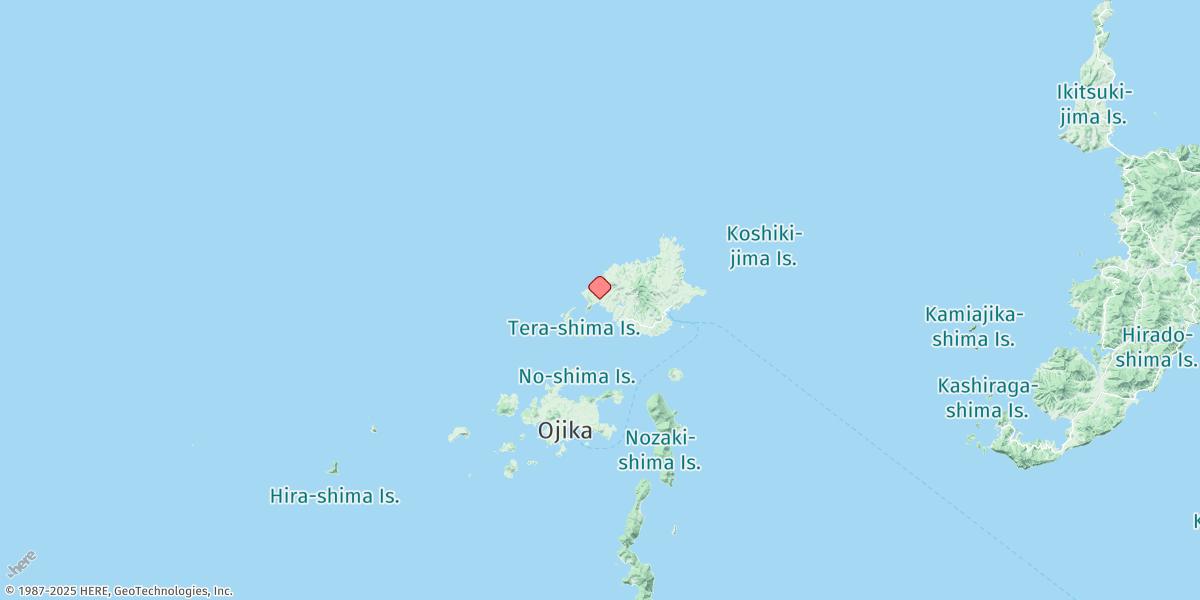 Map of Konoura