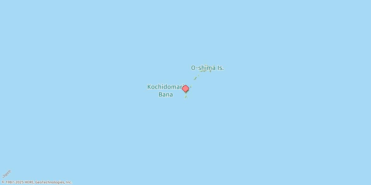 Map of Me Shima