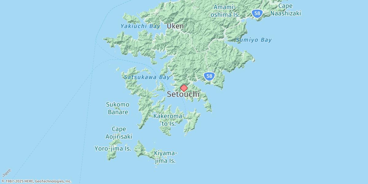 Map of Koniya