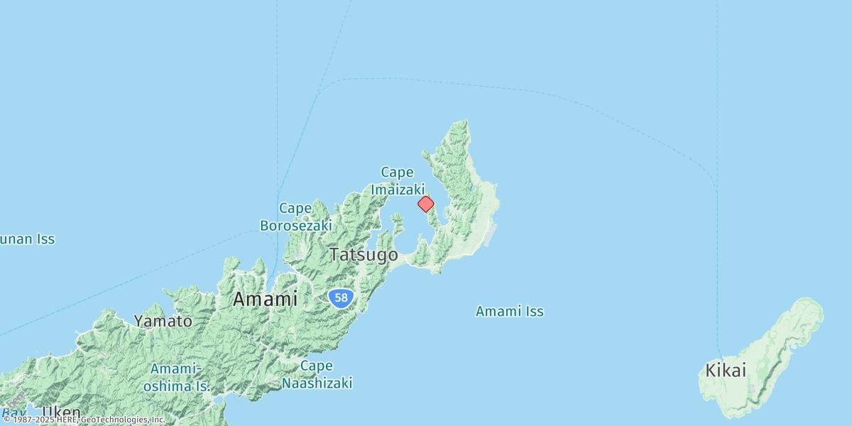 Map of Kasari Wan