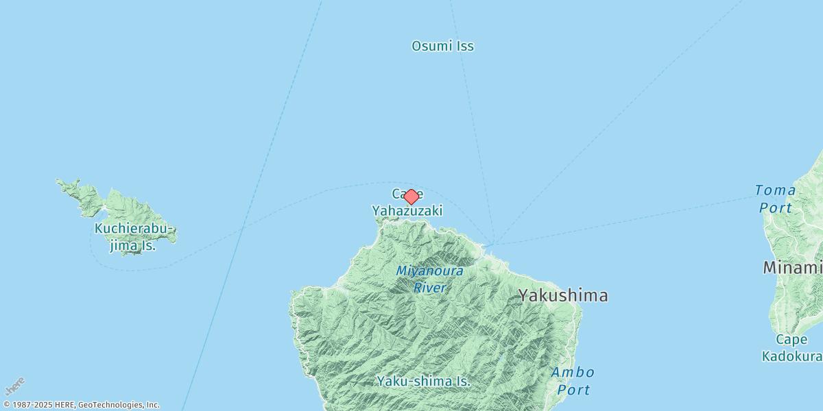 Map of Isso