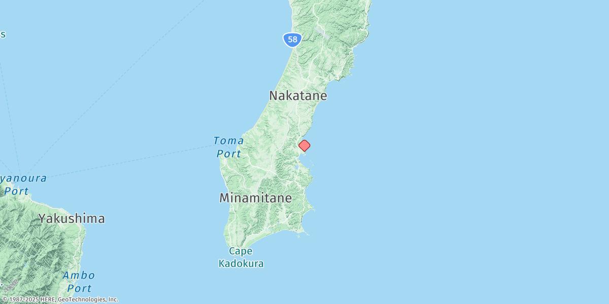 Map of Kumano