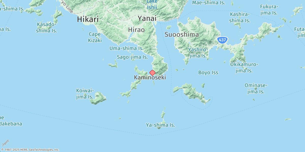 Map of Murotsu