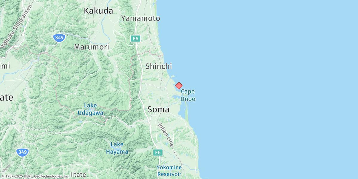 Map of Soma