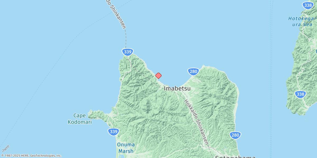 Map of Minmaya