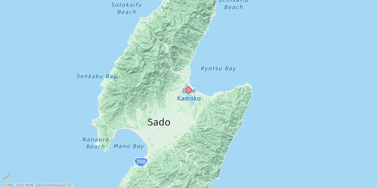 Map of Ryotsu