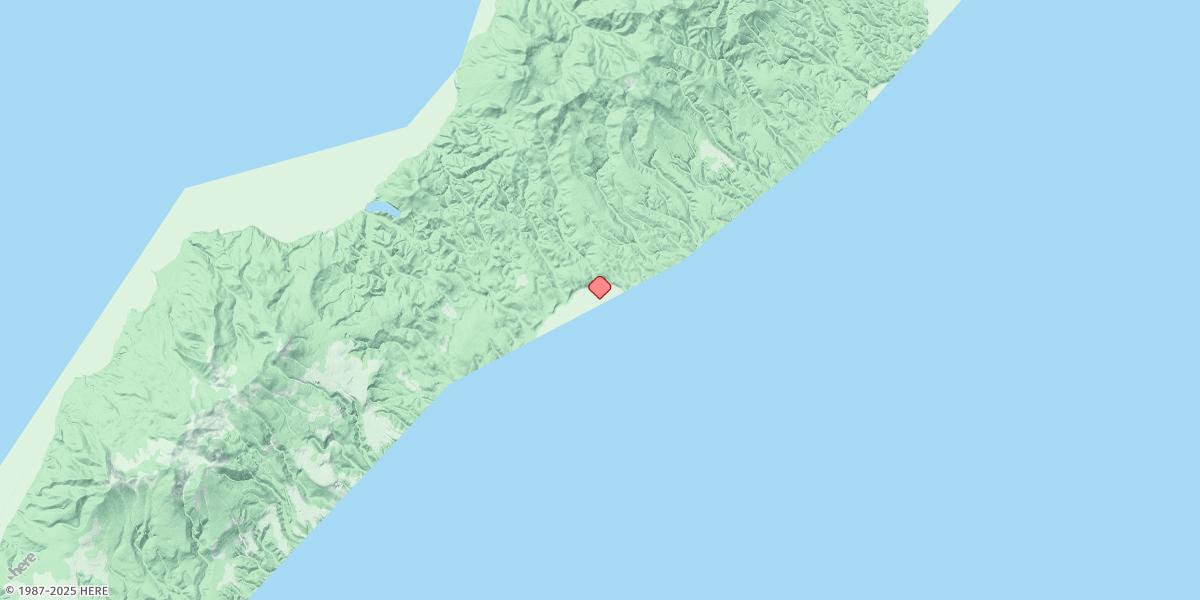 Map of Karansaki
