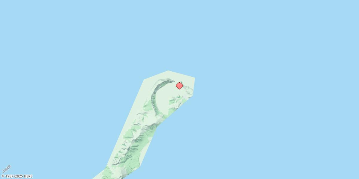 Map of Burotan Wan
