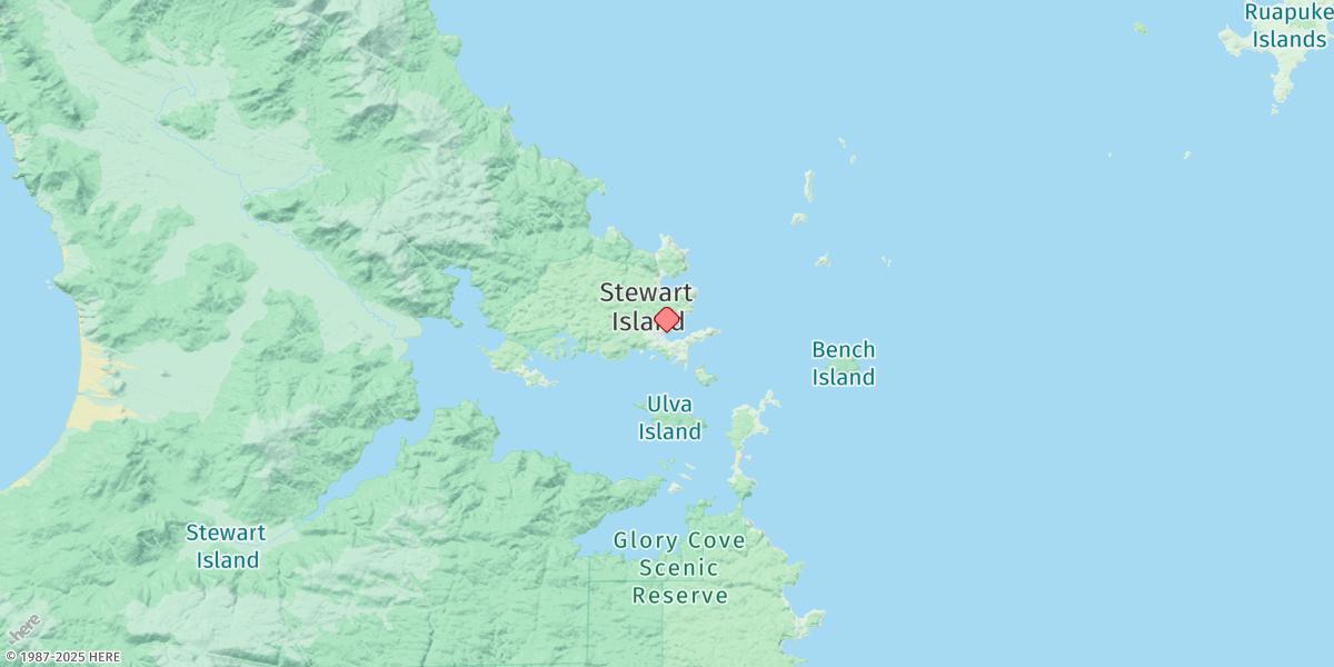 Map of Oban