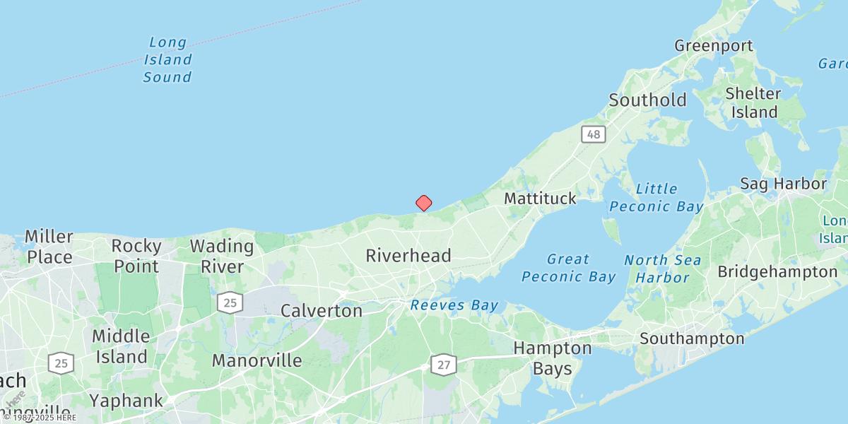 Map of Northville